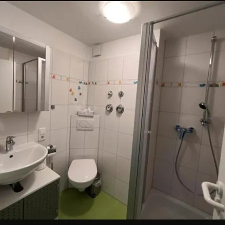 Appartement Ferienwohnung Winterberg