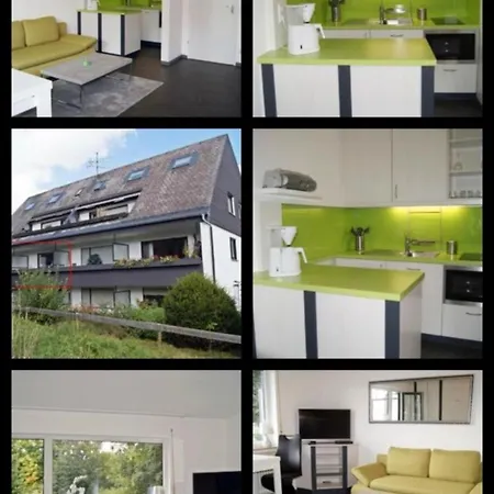 Ferienwohnung Apartament *
