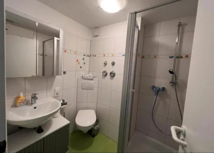 Lägenhet Ferienwohnung Winterberg