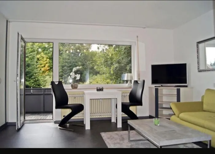 Ferienwohnung Appartement Winterberg