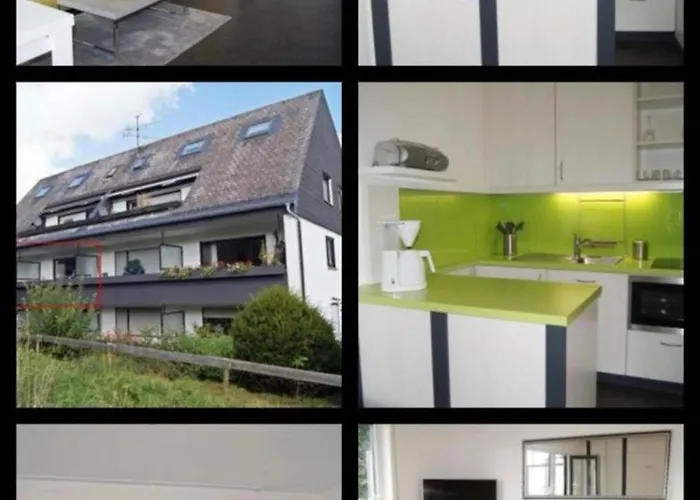 Ferienwohnung Appartement *